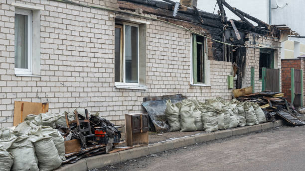 24/7 Emergency Smoke Damage Removal experts in Scotts Hill, TN