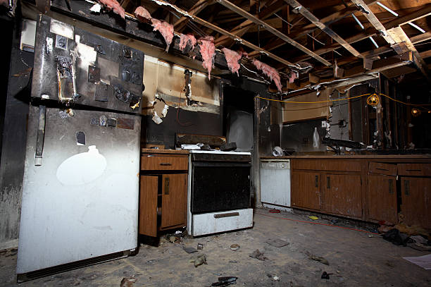 Licensed Smoke Damage Removal service in Scotts Hill, TN - Meridian Smoke Damage